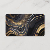 Modern Minimalist Professional Business Card Visitenkarte (Rückseite)