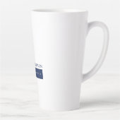 Modern minimalist schlicht milchtasse (Rechts)