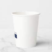 Modern minimalist schlicht pappbecher (Links)