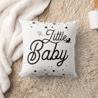 Modern Minimalist Throw Pillow Kissen