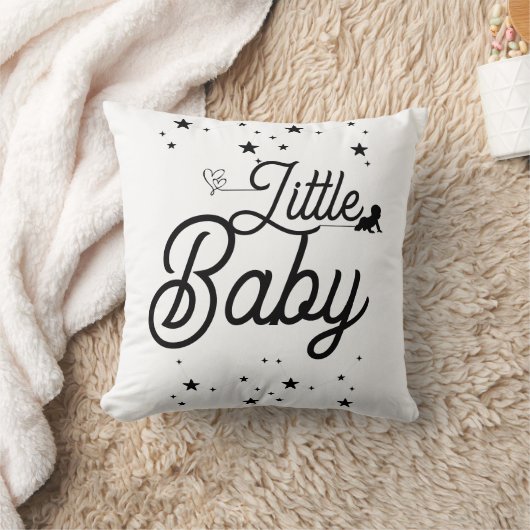 Modern Minimalist Throw Pillow Kissen (Decke)