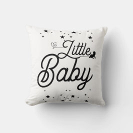 Modern Minimalist Throw Pillow Kissen