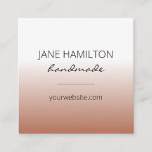 Modern Minimalistisch einfach