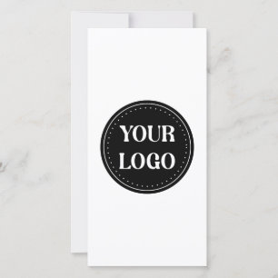 Modern, Minimalistisch, Elegant & Anpassbar Feiertagskarte