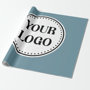 Modern, Minimalistisch, Elegant & Anpassbar Geschenkpapier