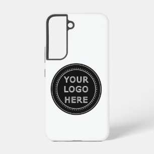 Modern, Minimalistisch, Elegant & Anpassbar Samsung Galaxy Hülle