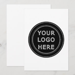 Modern, Minimalistisch, Elegant und Anpassbar  Einladung