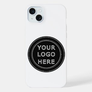 Modern, Minimalistisch, Elegant und Anpassbar iPhone 15 Plus Hülle