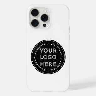 Modern, Minimalistisch, Elegant und Anpassbar iPhone 15 Pro Max Hülle