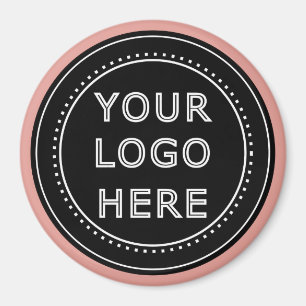 Modern, Minimalistisch, Elegant und Anpassbar  Magnet