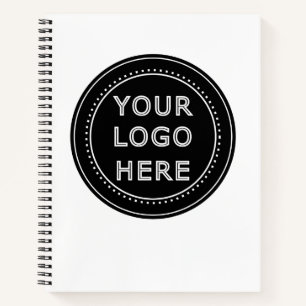 Modern, Minimalistisch, Elegant und anpassbar  Notizblock