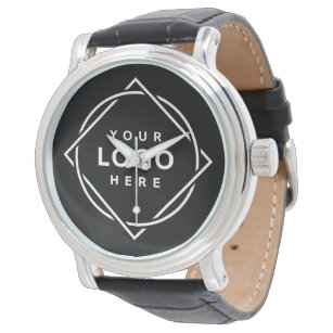 Modern, Minimalistisch, elegant und individuell an Armbanduhr