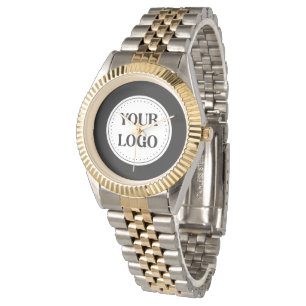 Modern, Minimalistisch, elegant und individuell an Armbanduhr