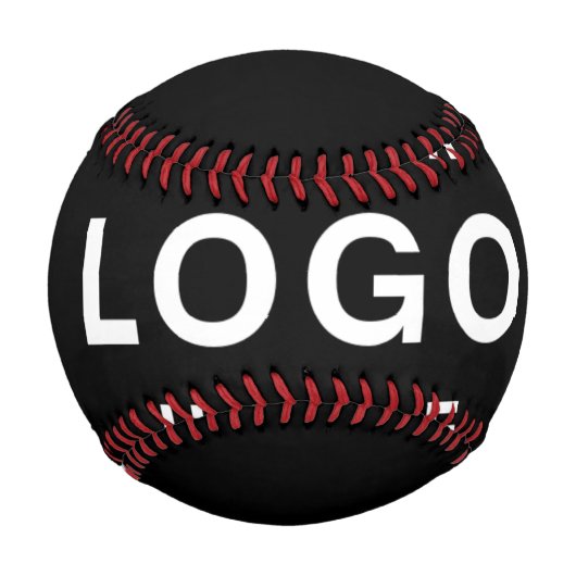 Modern, Minimalistisch, elegant und individuell an Baseball (Vorderseite)