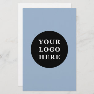 Modern, Minimalistisch, elegant und individuell an Briefpapier