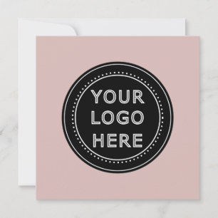 Modern, Minimalistisch, elegant und individuell an Einladung