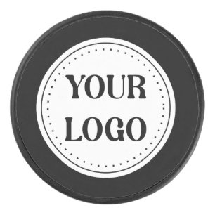 Modern, Minimalistisch, elegant und individuell an Eishockey Puck