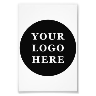 Modern, Minimalistisch, elegant und individuell an Fotodruck