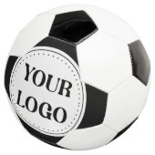 Modern, Minimalistisch, elegant und individuell an Fußball (Dreiviertel)