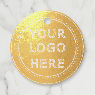 Modern, Minimalistisch, elegant und individuell an Geschenkanhänger