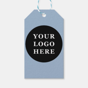 Modern, Minimalistisch, elegant und individuell an Geschenkanhänger