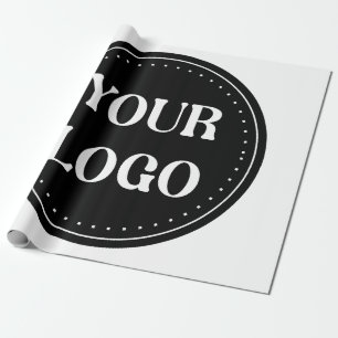 Modern, Minimalistisch, elegant und individuell an Geschenkpapier