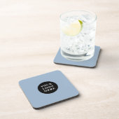 Modern, Minimalistisch, elegant und individuell an Getränkeuntersetzer (Rechte Seite)