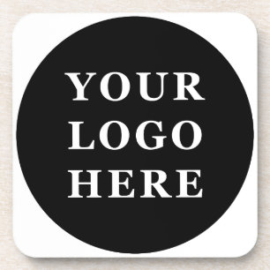 Modern, Minimalistisch, elegant und individuell an Getränkeuntersetzer