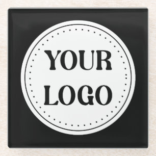 Modern, Minimalistisch, elegant und individuell an Glasuntersetzer