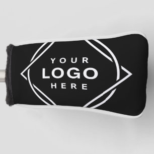Modern, Minimalistisch, elegant und individuell an Golf Headcover