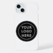 Modern, Minimalistisch, elegant und individuell an iPhone Hülle (Rückseite)