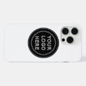 Modern, Minimalistisch, elegant und individuell an iPhone Hülle (Rückseite (Horizontal))