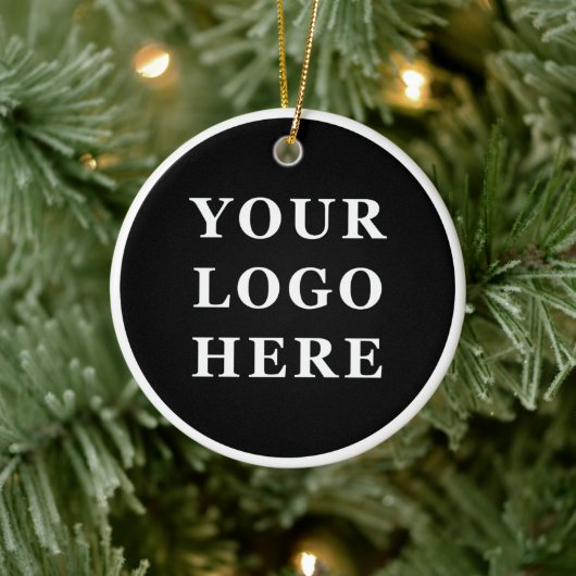 Modern, Minimalistisch, elegant und individuell an Keramik Ornament (Baum)