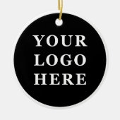 Modern, Minimalistisch, elegant und individuell an Keramik Ornament (Vorne)