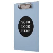 Modern, Minimalistisch, elegant und individuell an Klemmbrett (Links)