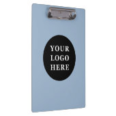 Modern, Minimalistisch, elegant und individuell an Klemmbrett (Rechts)