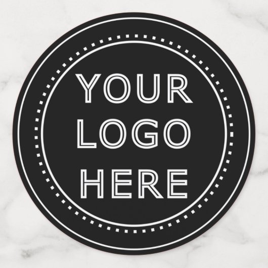 Modern, Minimalistisch, elegant und individuell an Konfetti (Groß Vorderseite)