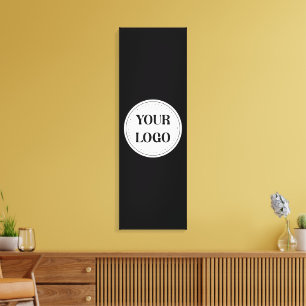 Modern, Minimalistisch, elegant und individuell an Leinwanddruck