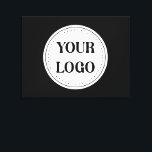 Modern, Minimalistisch, elegant und individuell an Leinwanddruck<br><div class="desc">JEDER KANN DIESES DESIGN BENUTZEN.Sie können das Logo,  das Foto,  den Text und die Farben beliebig anpassen,  bearbeiten oder verändern. Vielen Dank.</div>