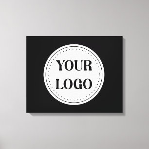 Modern, Minimalistisch, elegant und individuell an Leinwanddruck