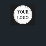 Modern, Minimalistisch, elegant und individuell an Leinwanddruck<br><div class="desc">JEDER KANN DIESES DESIGN BENUTZEN.Sie können das Logo,  das Foto,  den Text und die Farben beliebig anpassen,  bearbeiten oder verändern. Vielen Dank.</div>