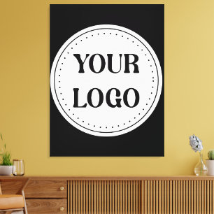 Modern, Minimalistisch, elegant und individuell an Leinwanddruck