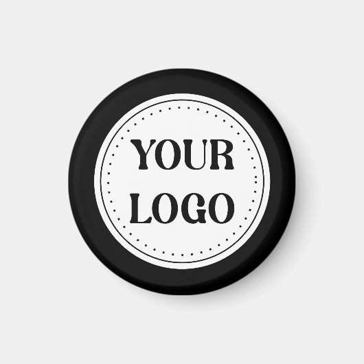 Modern, Minimalistisch, elegant und individuell an Magnet (Vorne)