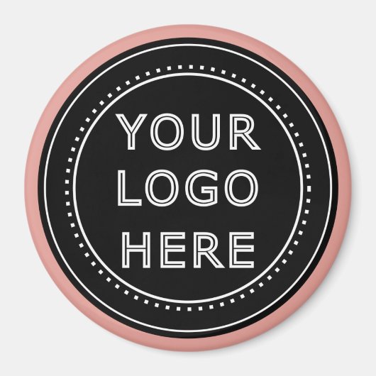 Modern, Minimalistisch, elegant und individuell an Magnet (Vorne)