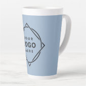 Modern, Minimalistisch, elegant und individuell an Milchtasse (Rechte Ecke)