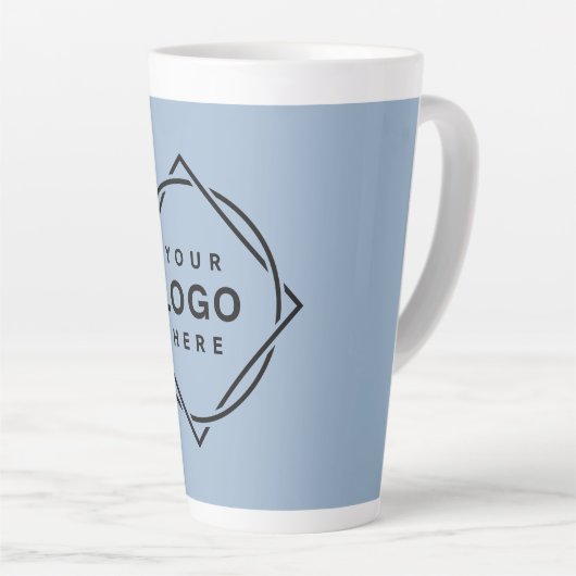 Modern, Minimalistisch, elegant und individuell an Milchtasse (Rechte Ecke)