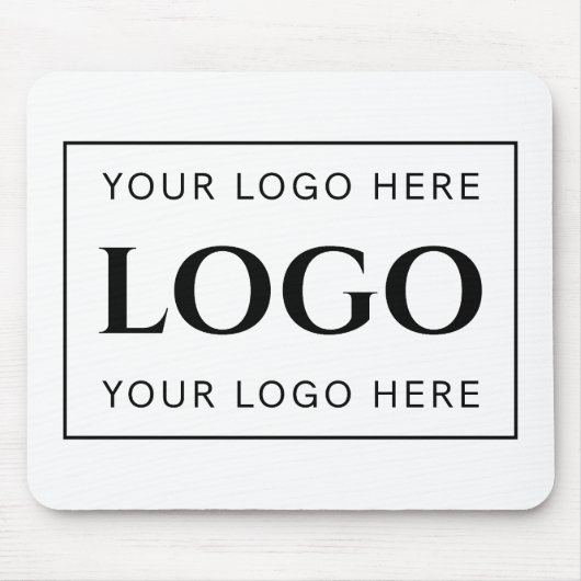 Modern, Minimalistisch, elegant und individuell an Mousepad (Vorne)