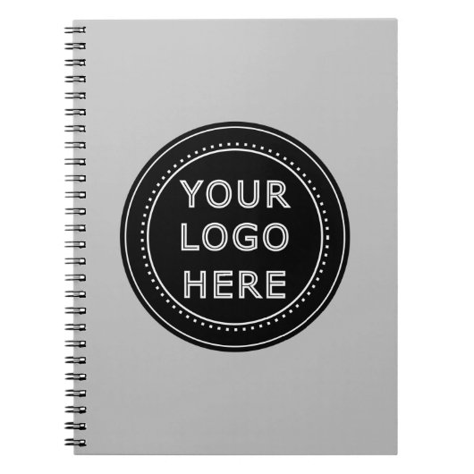 Modern, Minimalistisch, elegant und individuell an Notizblock (Vorderseite)