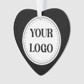 Modern, Minimalistisch, elegant und individuell an Ornament (Vorderseite)