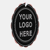 Modern, Minimalistisch, elegant und individuell an Ornament Karte (Rechts)